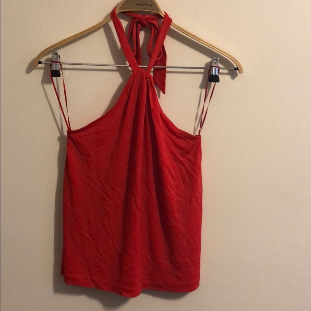 Ann Taylor halter top